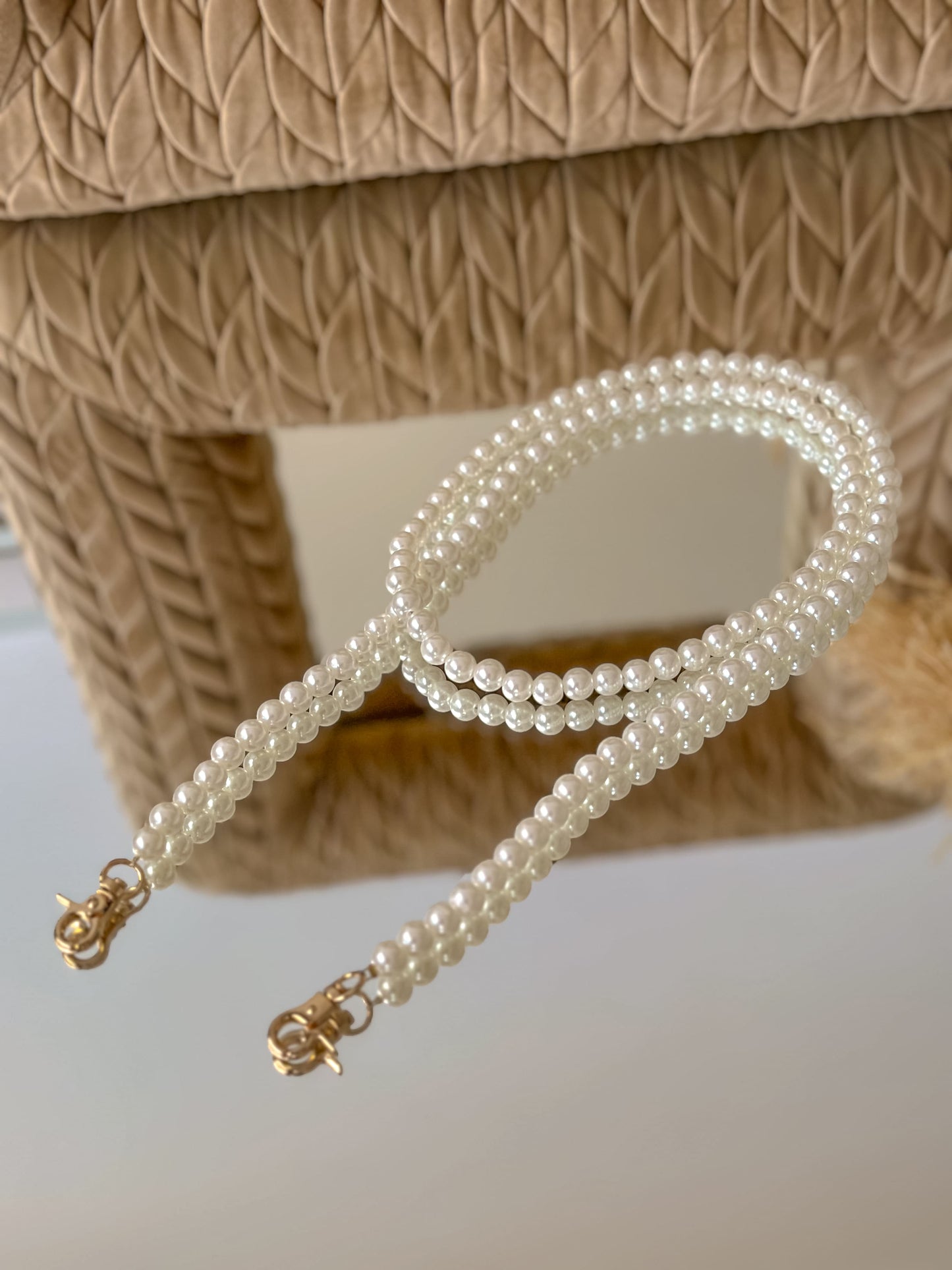 Cadena de perlas