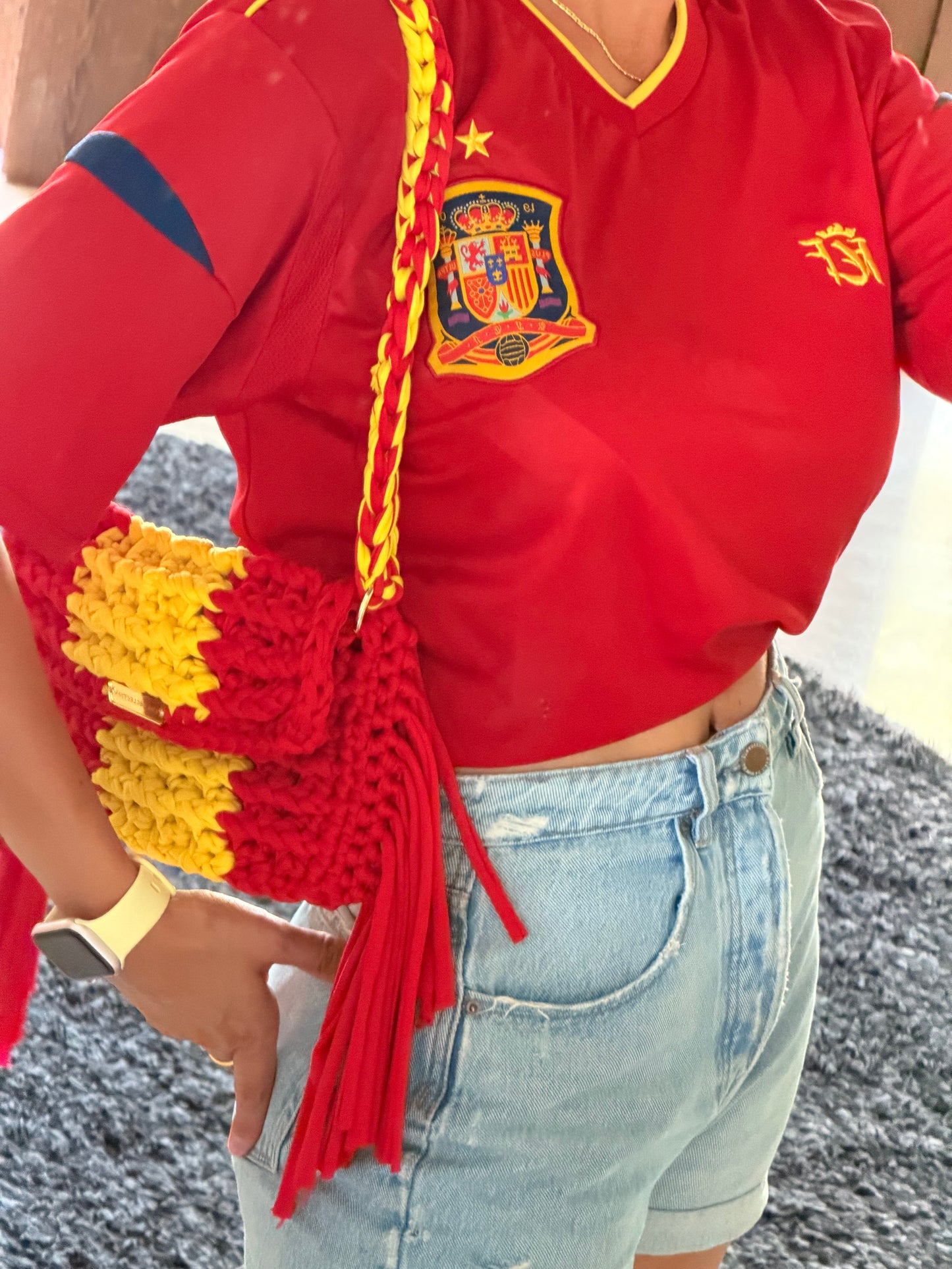 España Bag 🇪🇸❤️💛❤️