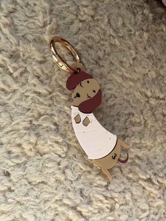 Charm Perrito Salchicha