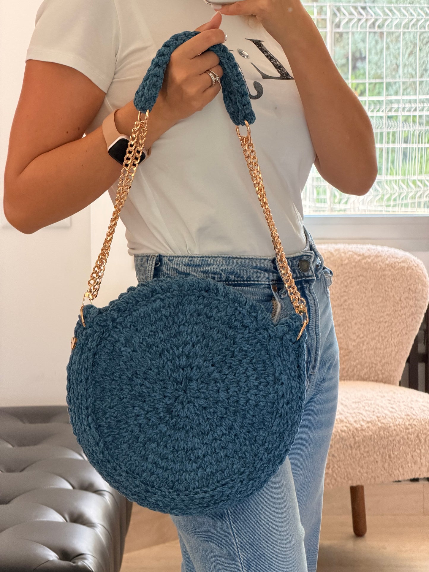 Bolso personalizable