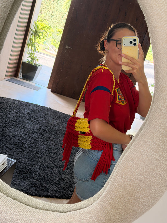 España Bag 🇪🇸❤️💛❤️