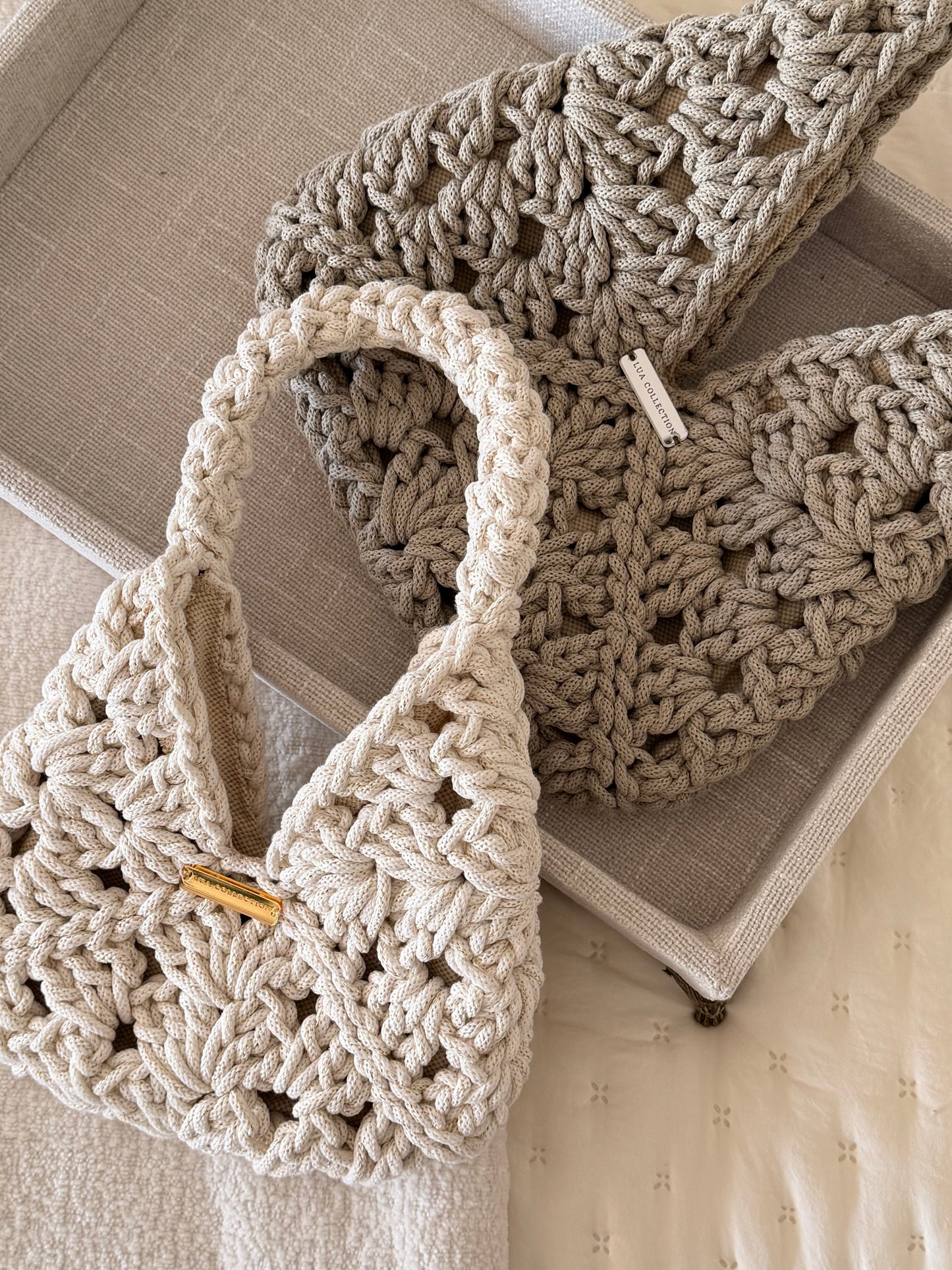 Bolso Diamante