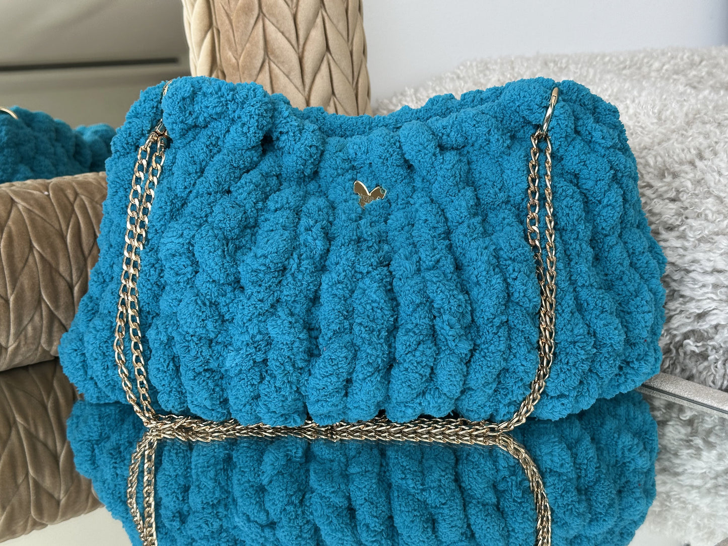 Shopper Chenille