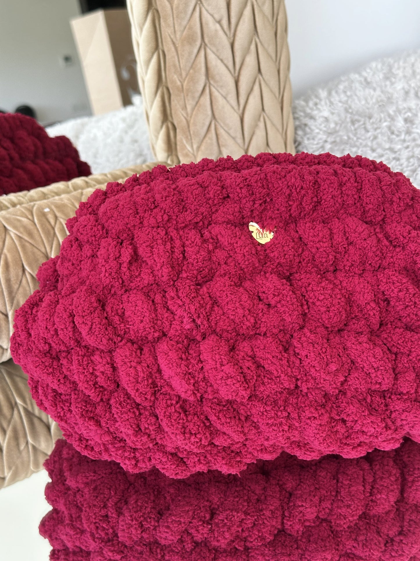 Clutch Bombón medio