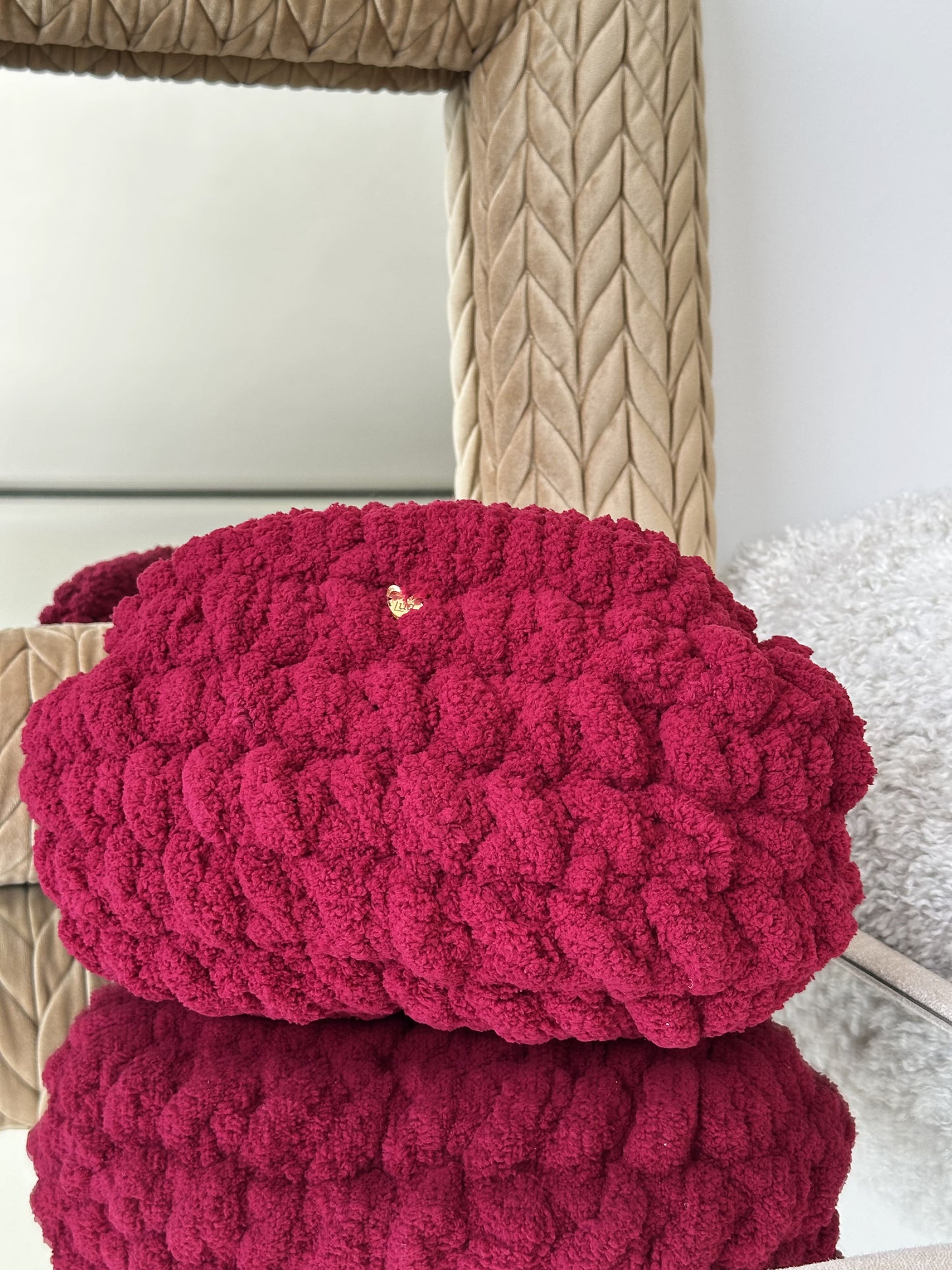 Clutch Bombón medio