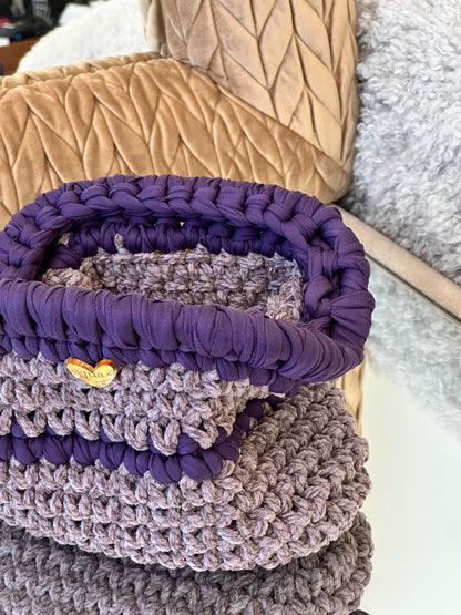 Mini Clutch combinado