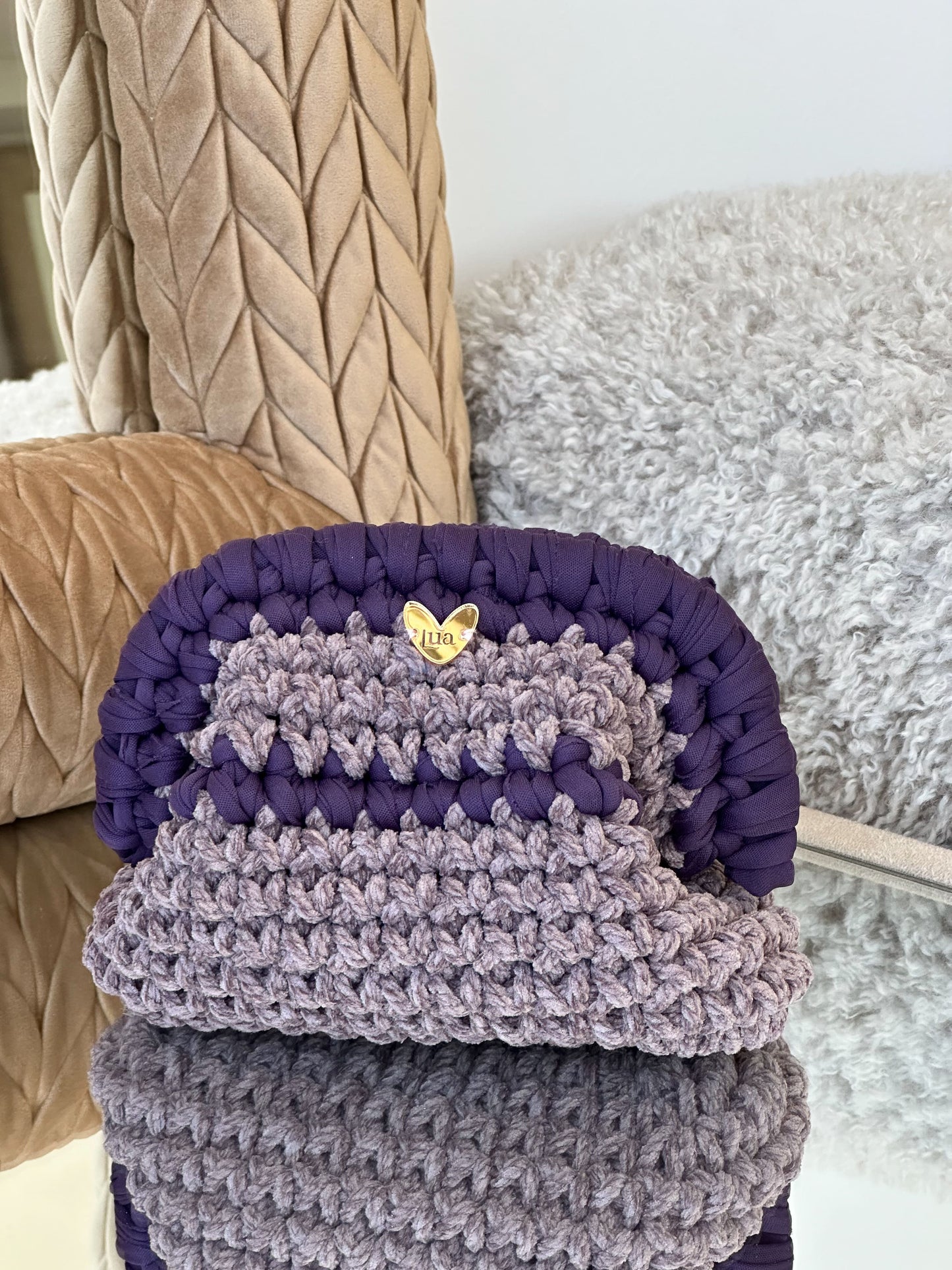 Mini Clutch combinado