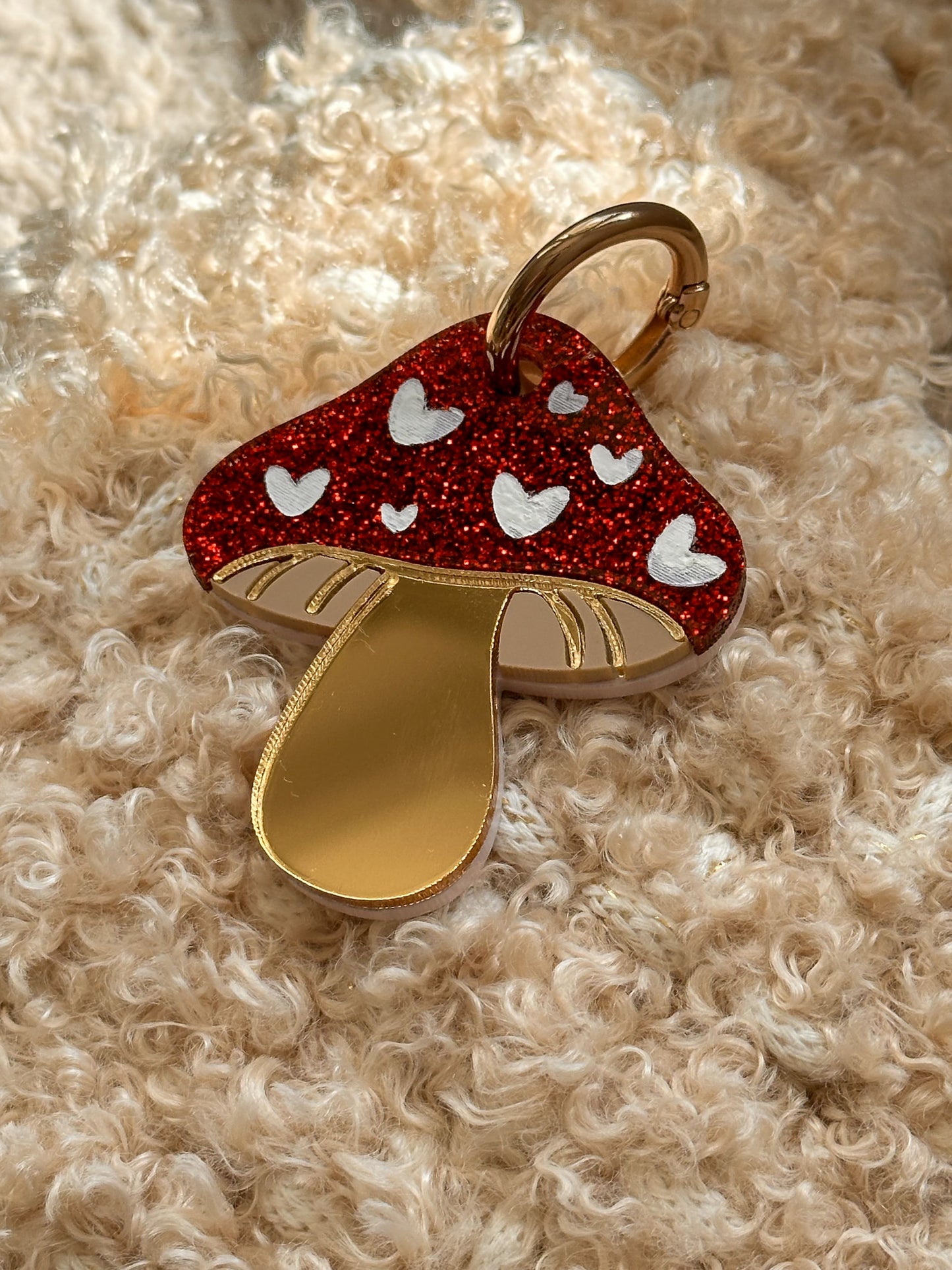 Charm Seta de Otoño