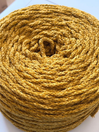 Bolso redondo con asa de Cuero negro