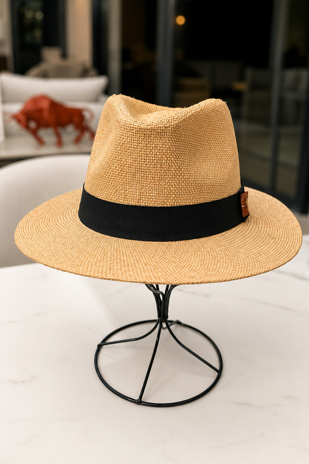 Sombrero Panamá By Manuelita