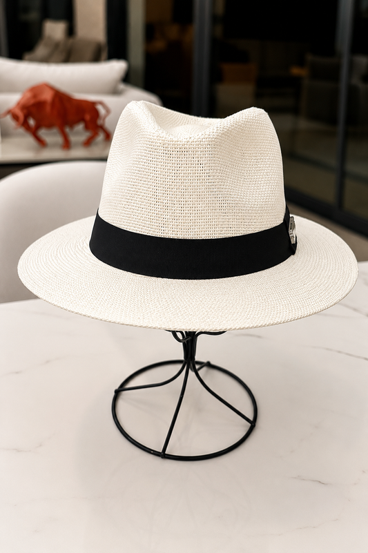 Sombrero Panamá By Manuelita