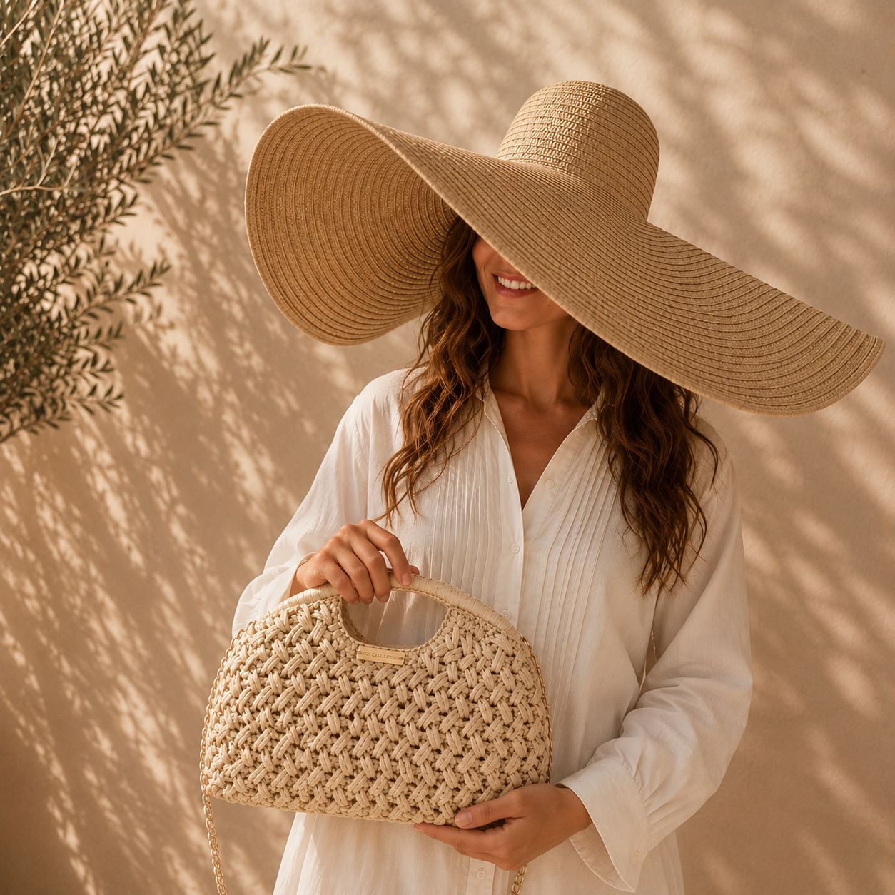 Pack Maxi Pamela Manuelita + Clutch Daniela