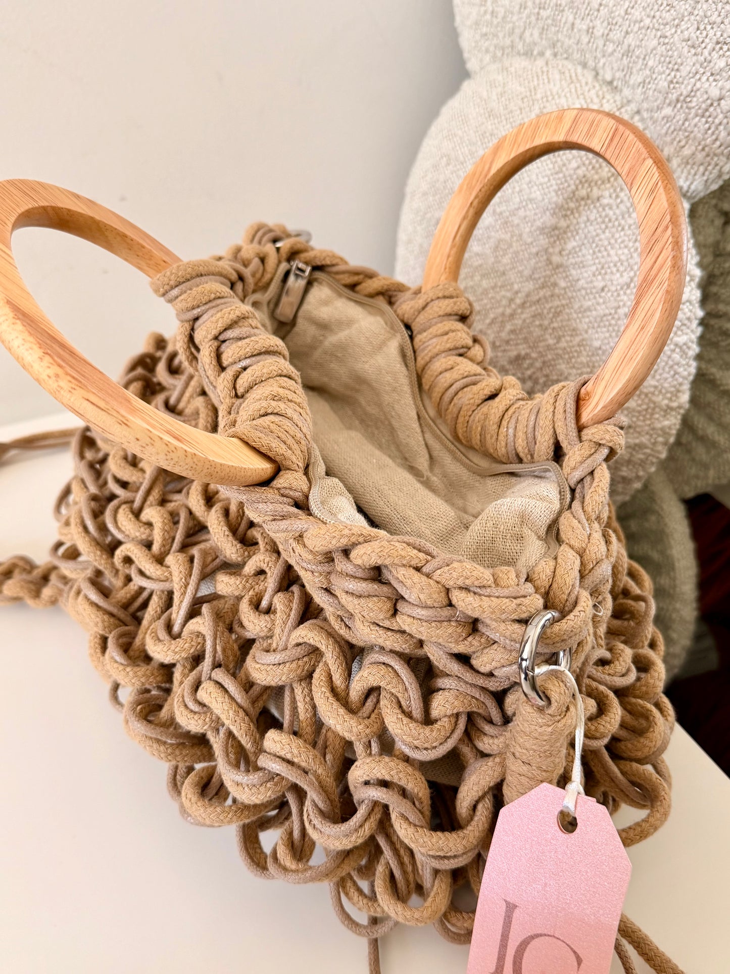 Bolso Leo