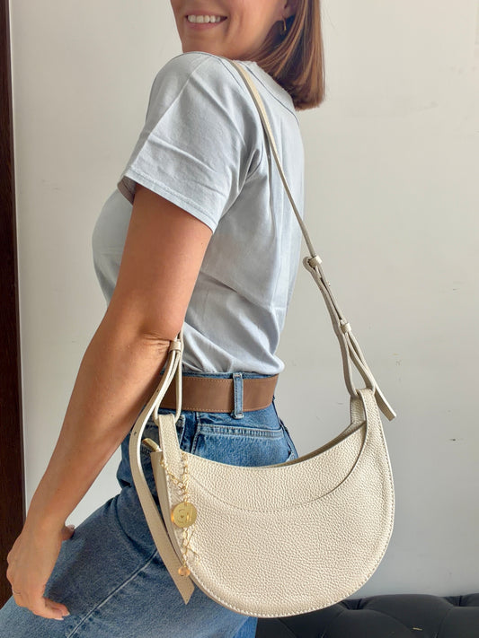 Bolso Lúa